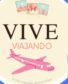 vive viajando logo